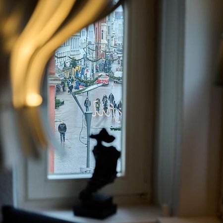 Ferienwohnung Kuschelnest フレンスブルク エクステリア 写真