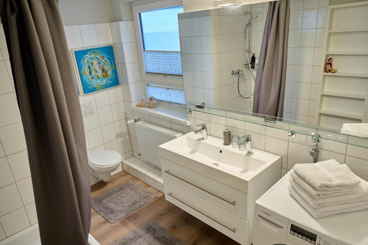 Ferienwohnung Kuschelnest フレンスブルク エクステリア 写真